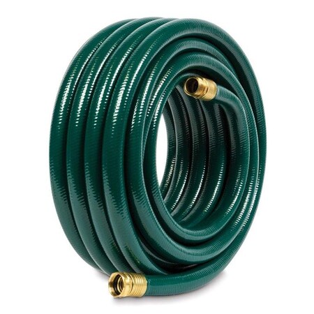 Gilmour Water Hose, Cold Water, Pvc, 3/4In X 50Ft 11207 834501-1001